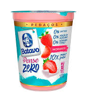 IOGURTE PED.FRUTA BATAVO 100G P.ZERO MORANGO