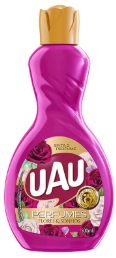LIMPADOR UAU FLORES E SONHOS 500ML