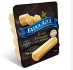 QUEIJO PARMESÃO CILINDRO FAIXA AZUL 195G