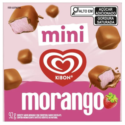 SORVETE KIBON MINI ESKIBON 92G