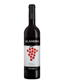 VINHO TINTO ALANDRA 750ML