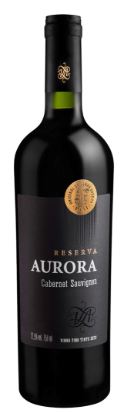 VINHO AURORA CABERNET SAUVIGNON 750ML