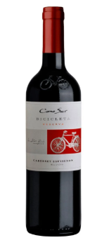 VIN.CONO SUR BICICLETA CARM.750ML