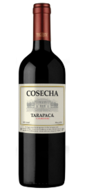 VINHO TINTO COSECHA TARAPACA CABERNET SAUVIGNON 750ML