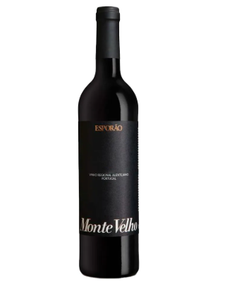 VINHO MONTE VELHO TINTO 750ML