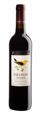 VINHO PAPA FIGOS DOURO TINTO 750ML