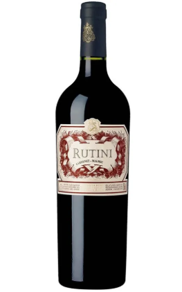 VIN.RUTINI CABERNET MALBEC 750ML