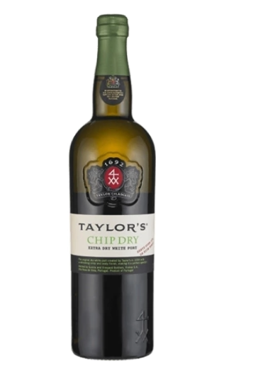 VIN.PORTO CHIP DRY TAYLORS 750ML BRANCO