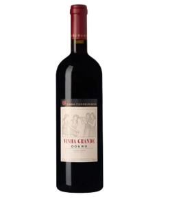 VIN.VINHA GRANDE TINTO 750ML