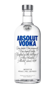 VODKA ABSOUT 750ML