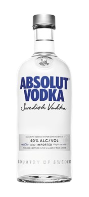 VODKA ABSOUT 750ML