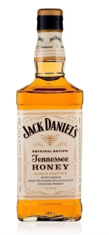 WH.J.DANIELS HONEY 1