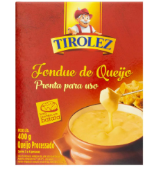 QUEIJO FONDUE TIROLEZ 400G