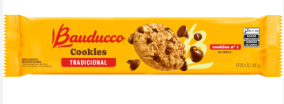 COOKIES BAUDUCCO 100G CHOCOLATE