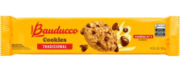 COOKIES BAUDUCCO 100G ORIGINAL