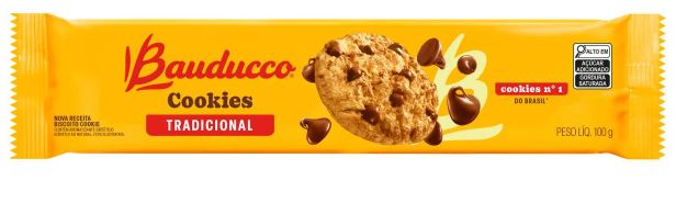 COOKIES BAUDUCCO 100G ORIGINAL