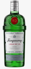 GIN TANQUERAY 750ML