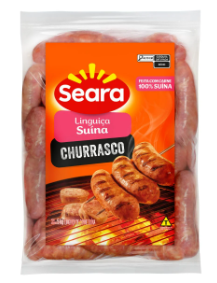 LINGUICA DE CARNE SUINA SEARA KG