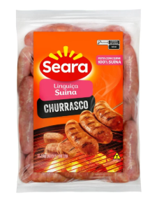 LINGUICA DE CARNE SUINA SEARA KG