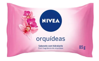 SABONETE NIVEA ORQUIDEAS 85G
