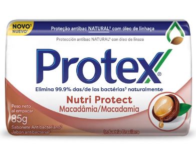 SABONETE PROTEX MACADAMIA 85G