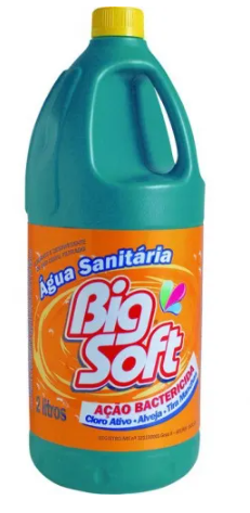 AGUA SANIT BIG SOFT 2L