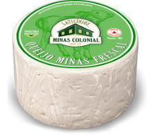 QUEIJO MINAS FRESCAL COLONIAL 1KG