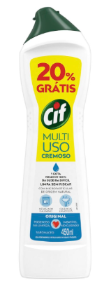 LIMPAD CIF CR LIMP PROF L450P360ML