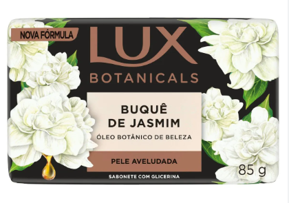 SABONETE LUX SUAVE BUQUE DE JASMIM 85G