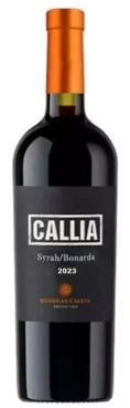 VIN.CALLIA SYRAH BONARDA 750ML