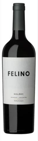 VINHO COBOS FELINO MALBEC 750ML