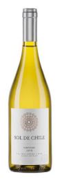 VINHO BRANCO SOL DE CHILE CHARDONNAY 750ML