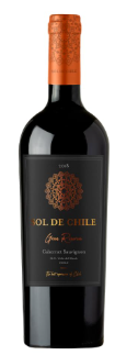 VIN.SOL DE CHILE GRAN RESERVA 750ML CAB.SAUVIGNON
