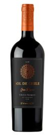 VIN.SOL DE CHILE GRAN RESERVA 750ML CAB.SAUVIGNON