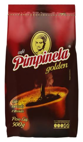 CAFE PIMPINELA GOLDEN LV 500PG 475G