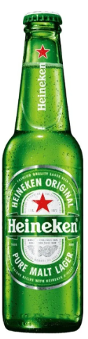 CERVEJA HEINEKEN LONG NECK 330 ML