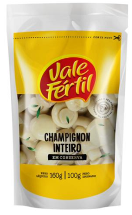 CHAMPIGNON VALE FERTIL SACHET 100G