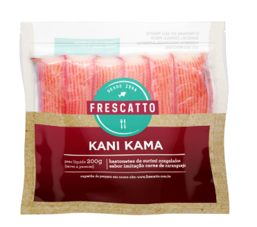 KANI KAMA FRESCATTO 200G