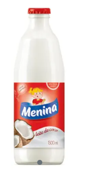 LEITE COCO MENINA 500ML