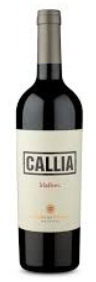 VIN.CALLIA 750ML MALBEC