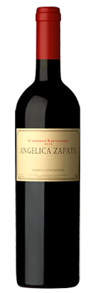 VIN.ANGELICA ZAPATA CAB.SAUV.750ML