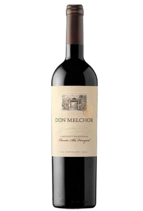 VINHO DON MELCHOR CABERNET SAUVIGNON 750ML
