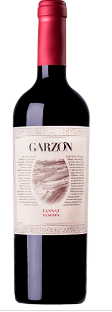 VINHO GARZON TANNAT 750ML