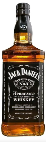 WHISKY J.DANIELS 1L