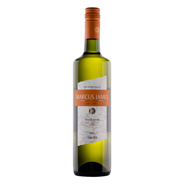VINHO BRANCO MARCUS JAMES CHARDONNAY 750ML