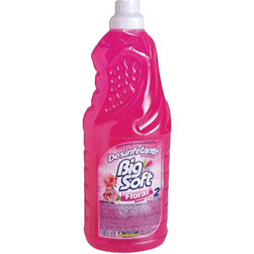 DESINF BIG SOFT 2L FLORAL