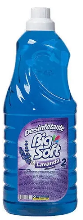 DESINF BIG SOFT 2L LAVANDA