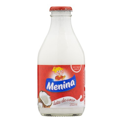 LEITE DE COCO MENINA 200ML