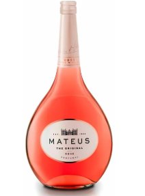 VIN.MATEUS 750ML ROSE