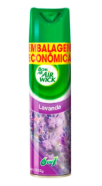 BOM AR AIR WICK 360ML EMB.ECON LAVANDA